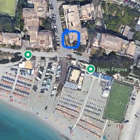 Barbagin From Sea Penzion