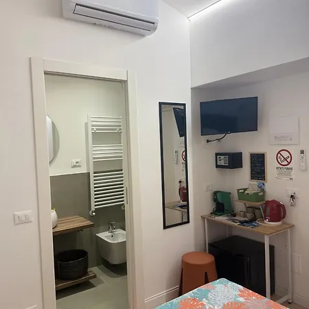 Barbagin From Sea Monterosso al Mare