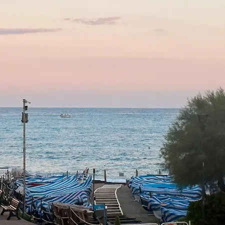 Penzion Barbagin From Sea Monterosso al Mare