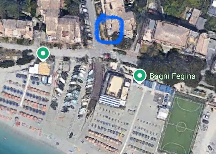 Barbagin From Sea Pensión