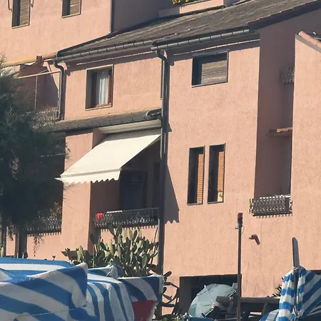 Gasthof Barbagin From Sea 3*