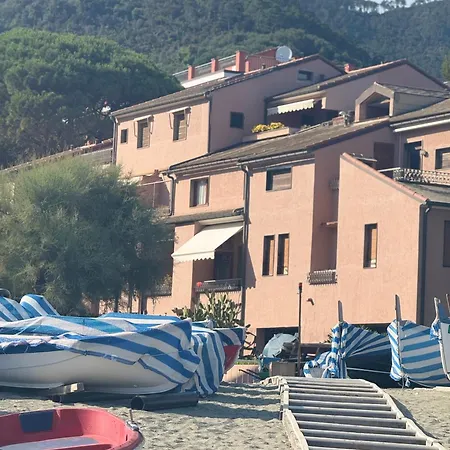 Gasthof Barbagin From Sea 3*