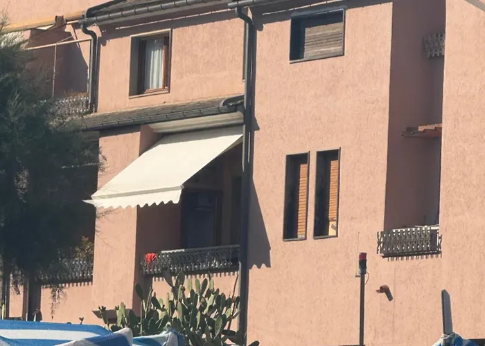 Gasthof Barbagin From Sea 3*