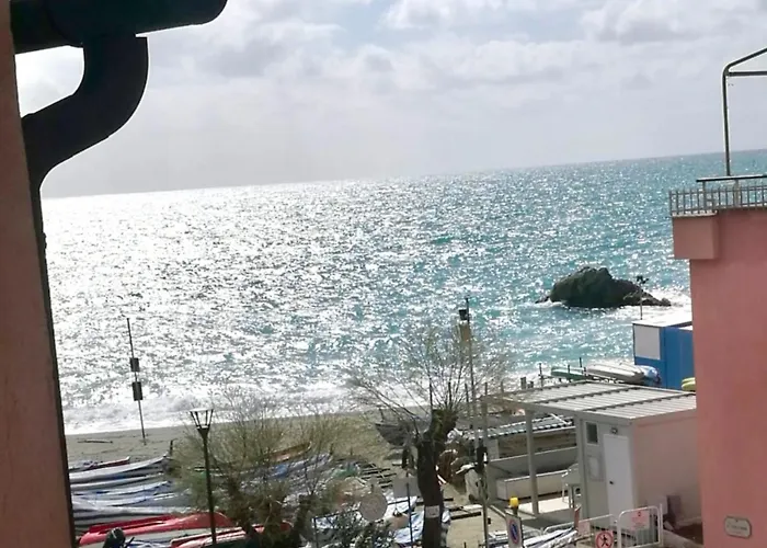 Gasthof Barbagin From Sea Monterosso al Mare