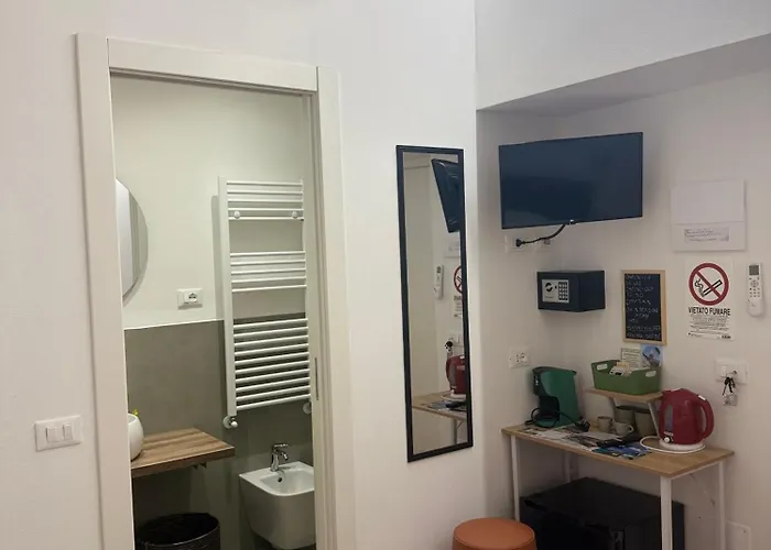 Barbagin From Sea Monterosso al Mare