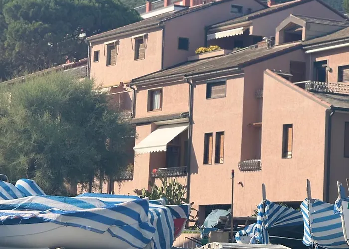 Vendégház Barbagin From Sea 3*