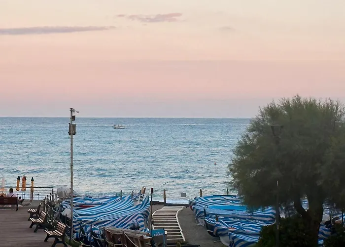 Gasthof Barbagin From Sea Monterosso al Mare